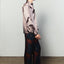 Rêve Silk Twill Pants in Nouveau