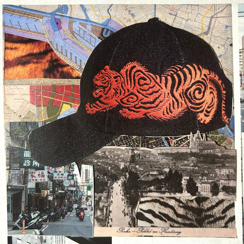 THE TYGER CAP